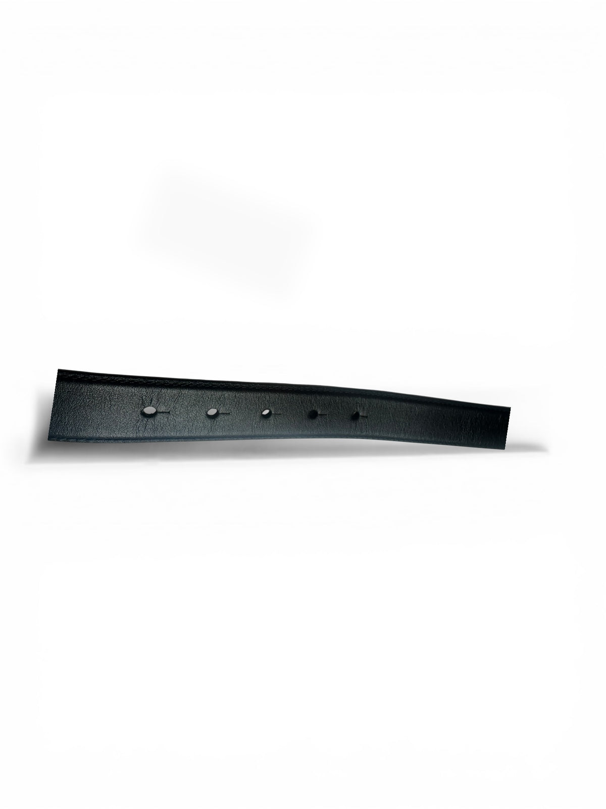 Amiri Belt & Wooden Hanger