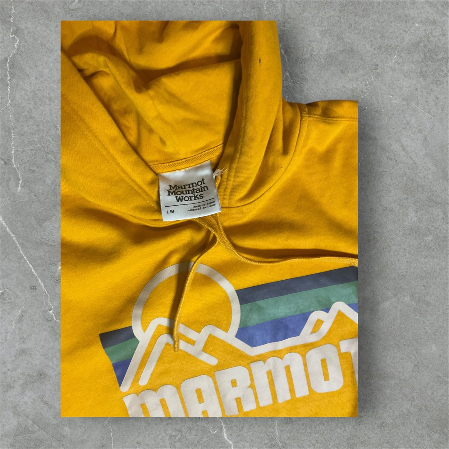 Marmot Coastal Hoodie (Large)
