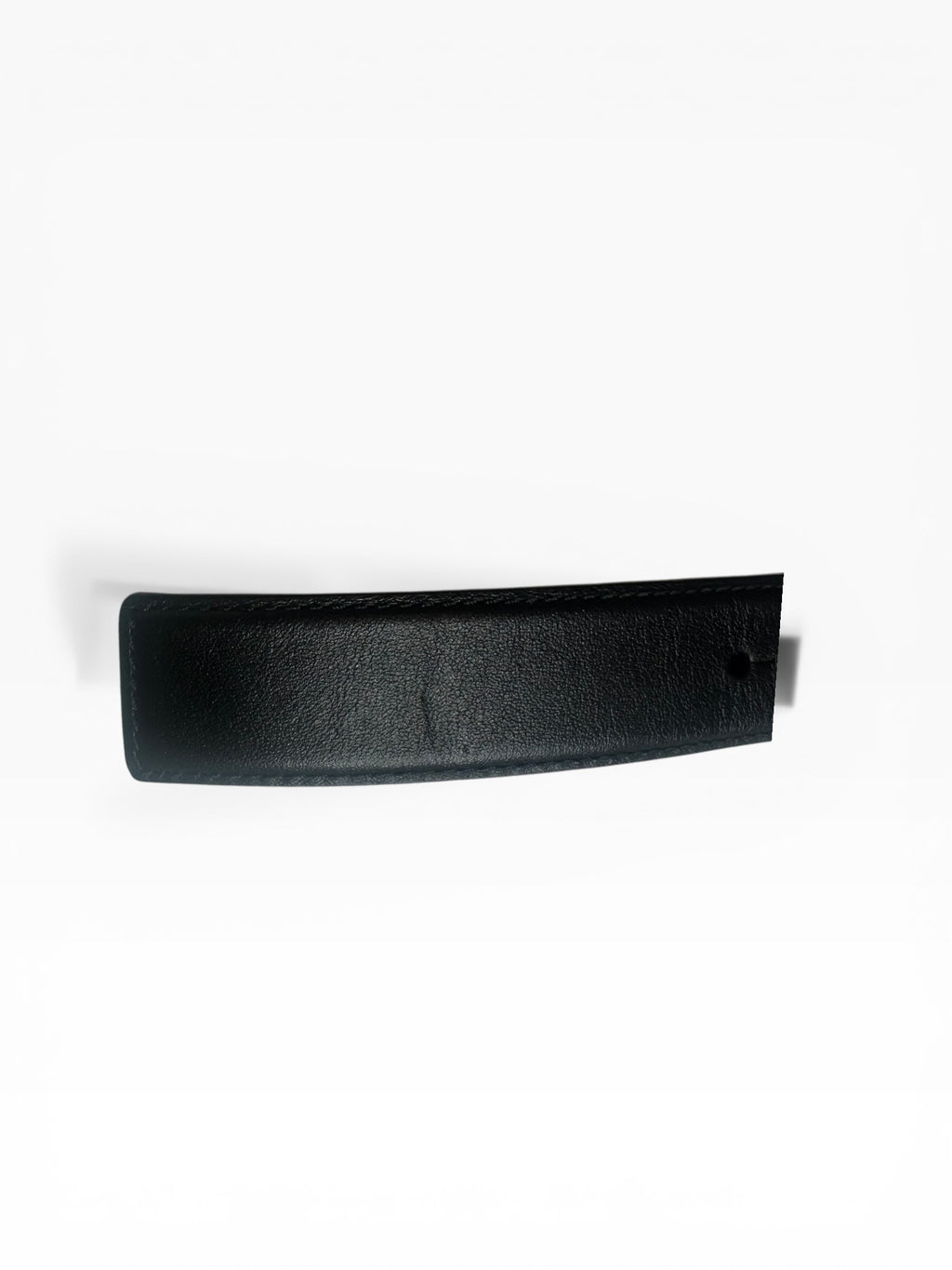 Amiri Belt & Wooden Hanger