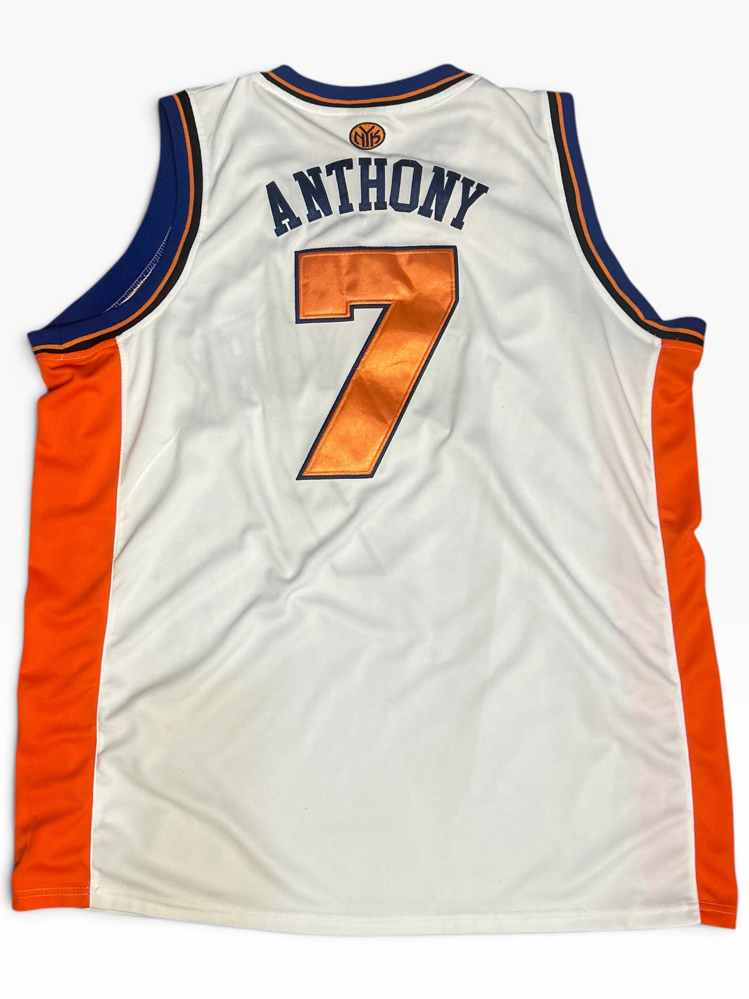 Carmelo Anthony Knicks Jersey (54)
