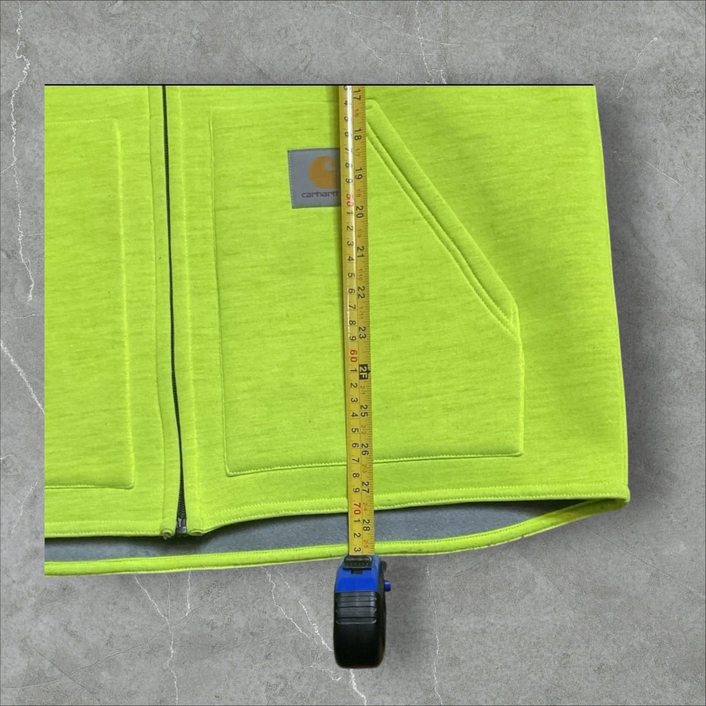 Carhartt Car-Lux Men Vest (XL)