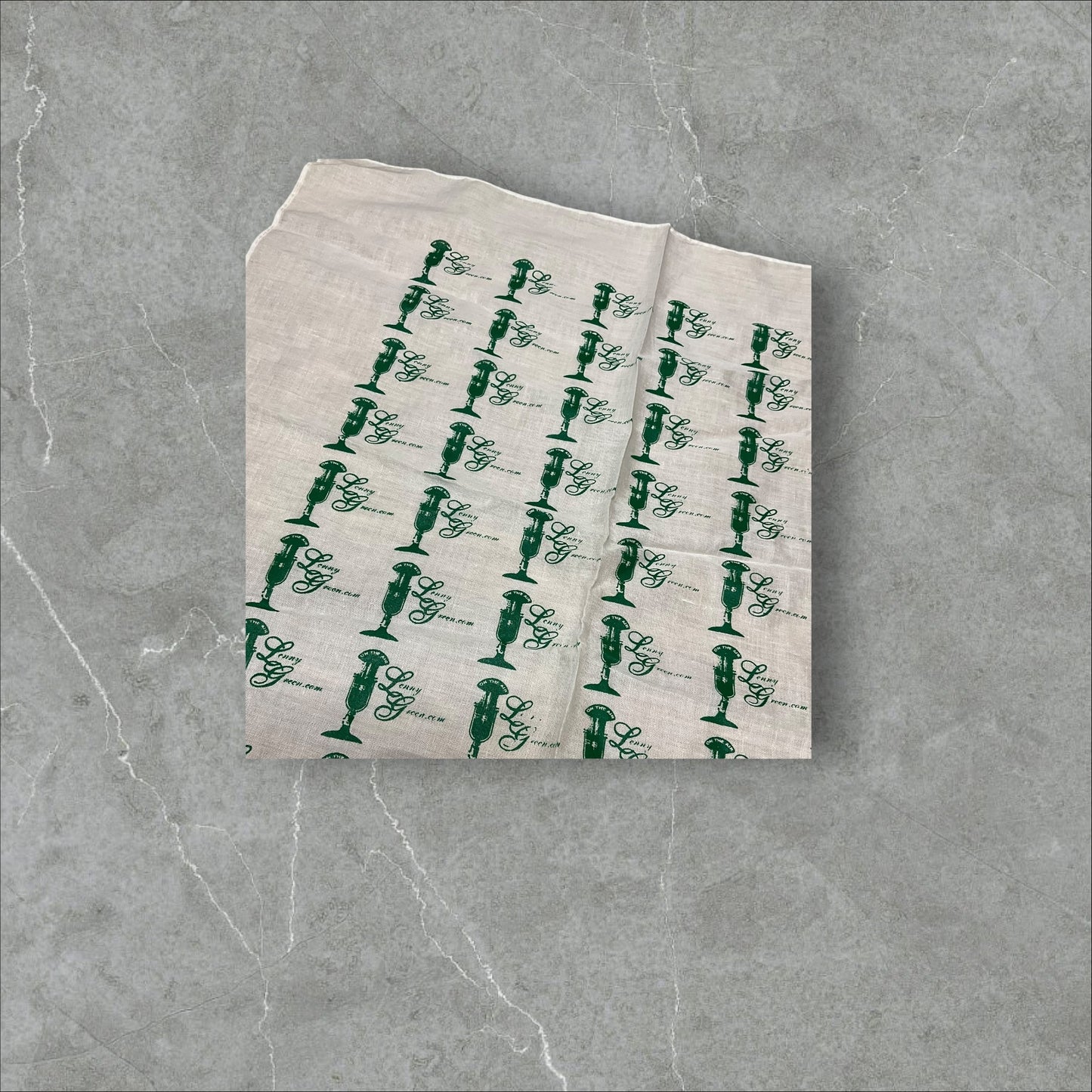 LennyGreen.com Merch Scarf