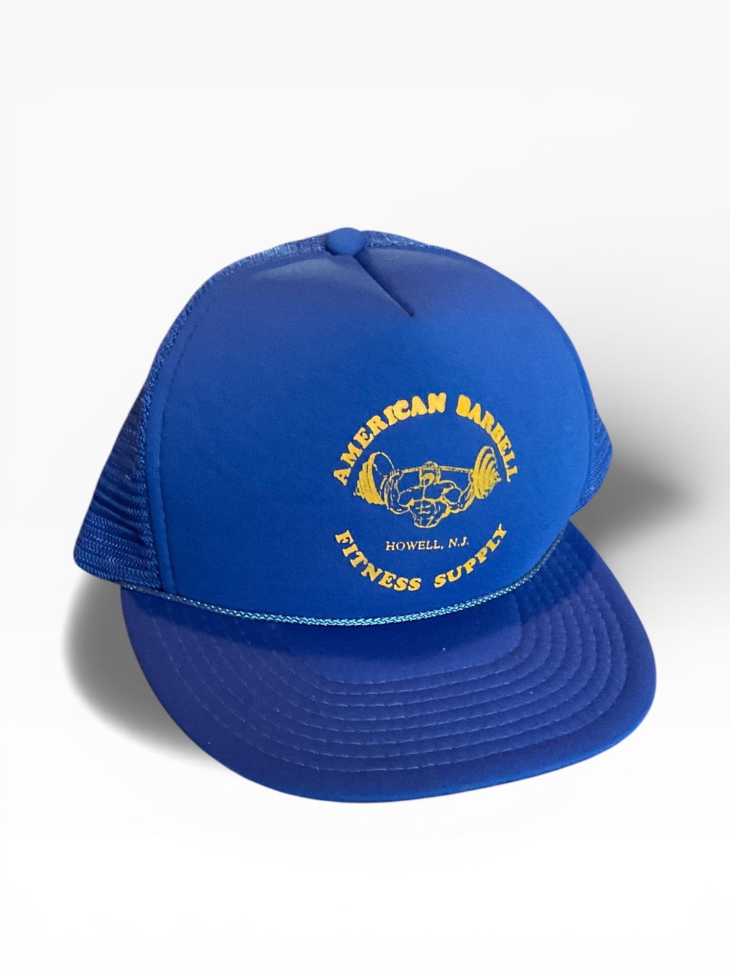 American Barbell Fitness Supply Trucker Hat
