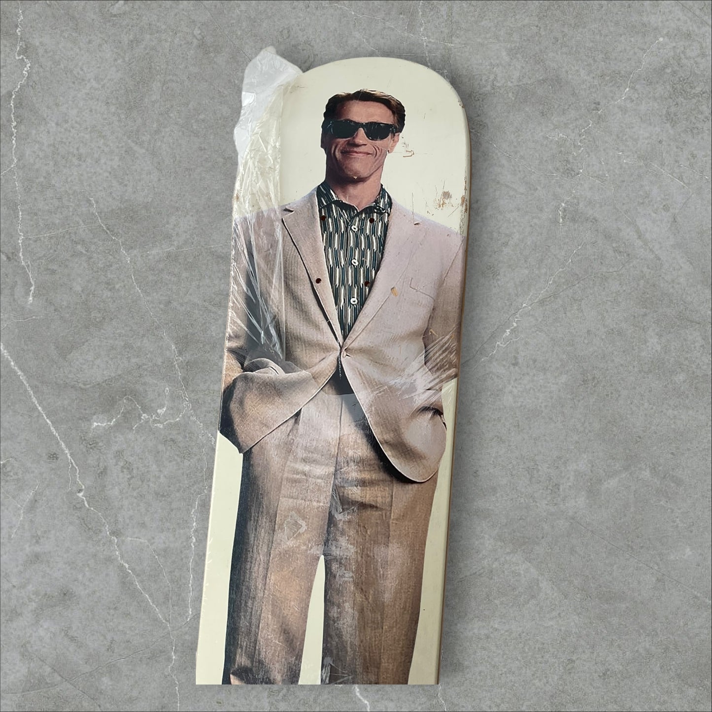 Alltimers X ‘Twins’ Arnold Schwarzenegger