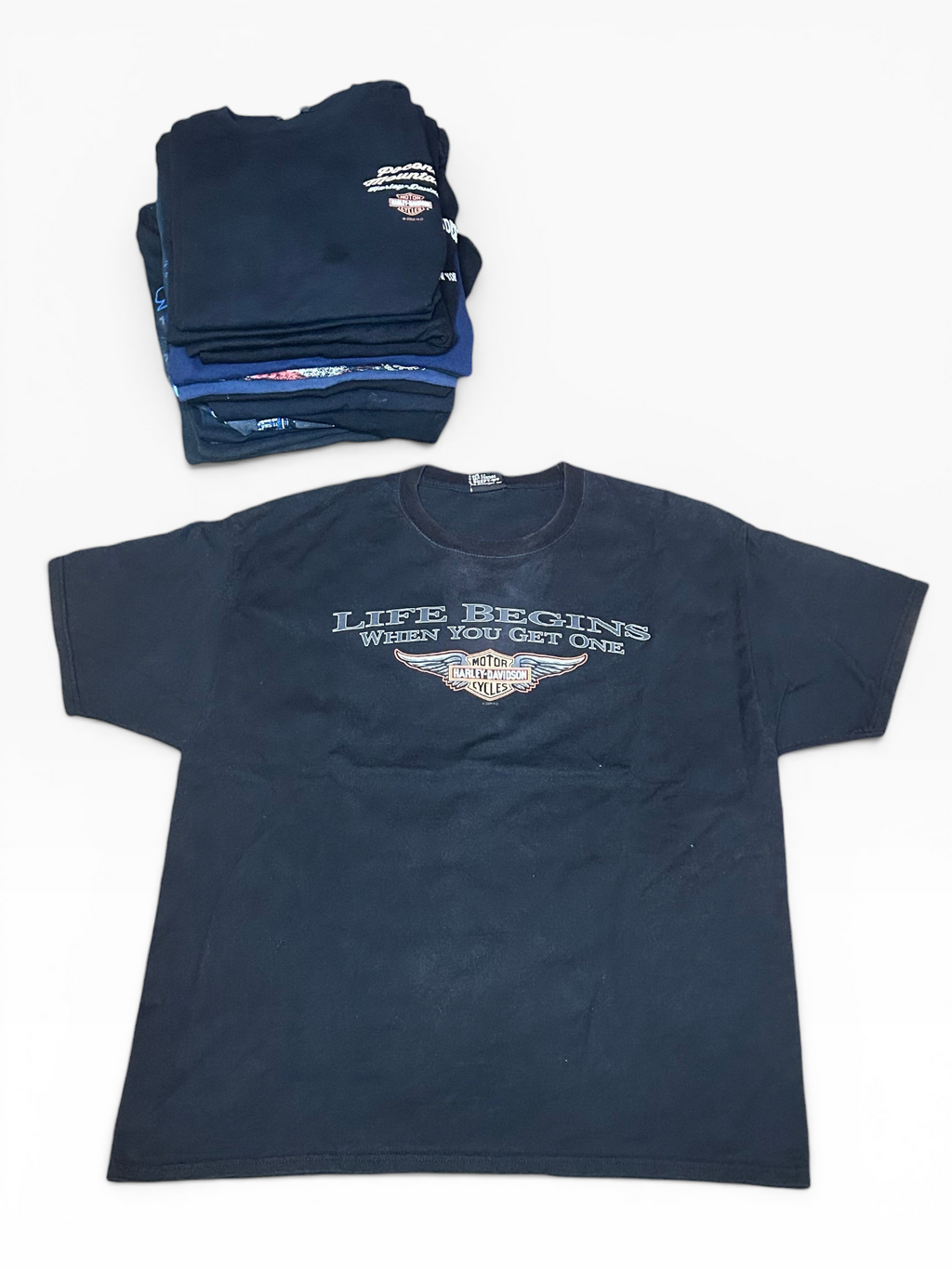 Harley Davidson Vintage T-Shirt