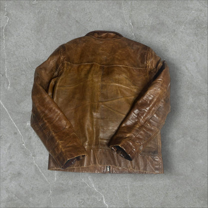 Gap Leather Jacket (XL)