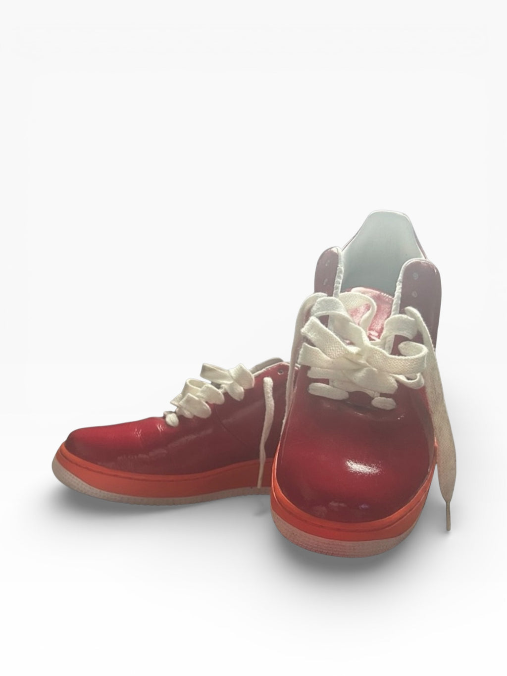 Nike Air Force 1 X Supreme 06 ‘Human Torche’ (MENS 10.5)