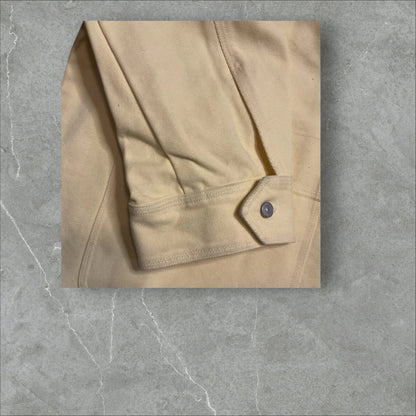 Aime Leon Dore ALD Yellow Painters Jacket (XXL)