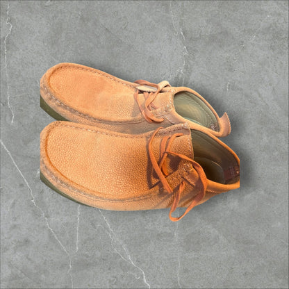 Clarks Wallabees x Concepts Leather Ankle Boots (MENS 10)