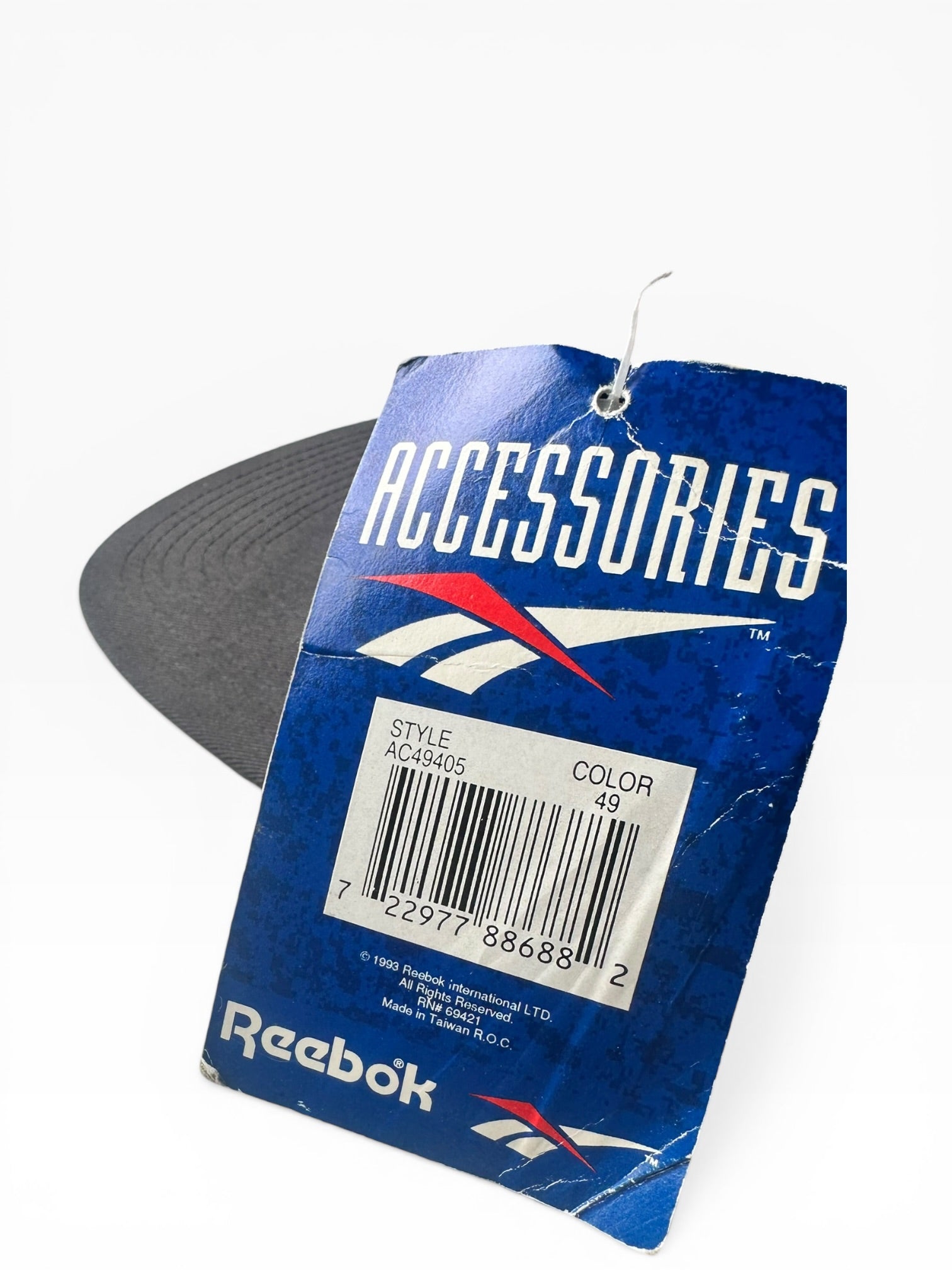Vintage Shaq Attack Reebok Strapback