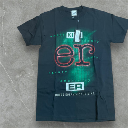 Kith ER Graphic Tee (S)