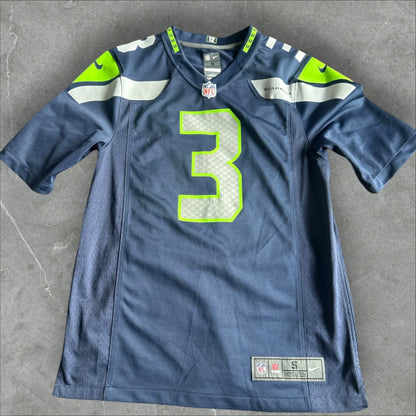 Russel Wilson Nike Seahawks Jersey (S)