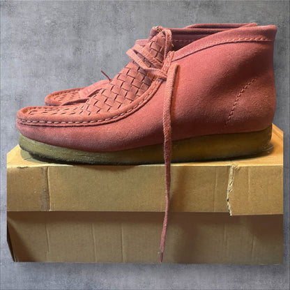 Clark Wallabees X Supreme (Size 10)