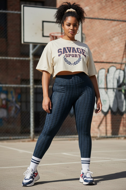 Savage Fenty Sport Legging (1X)