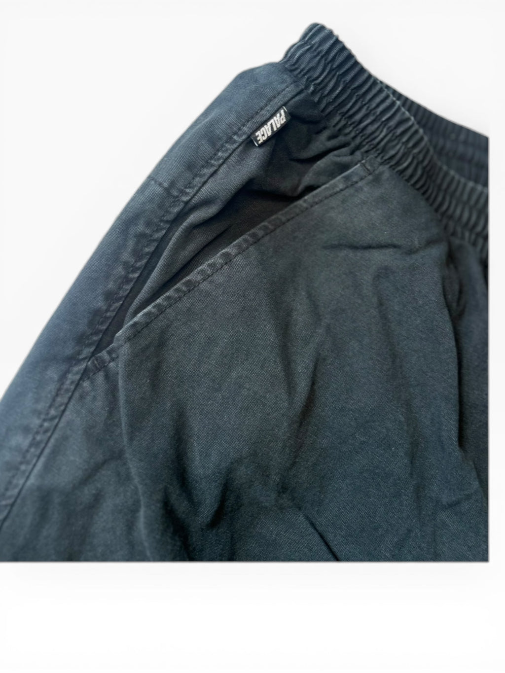 Palace Heavy Washed Cotton Jogger (M)