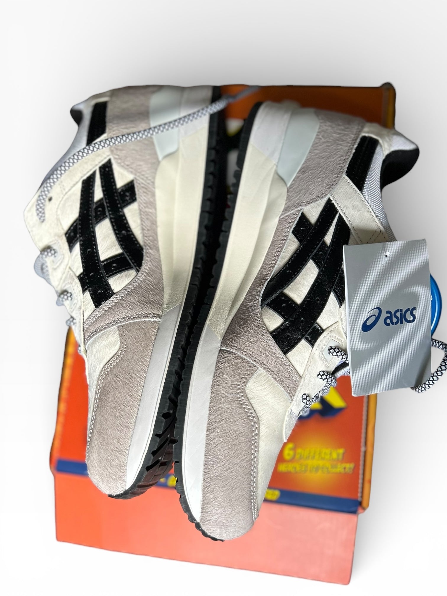 ASICS x Kith x Marvel Gel-Lyte III X-Men 60th Anniversary- STORM (9.5)