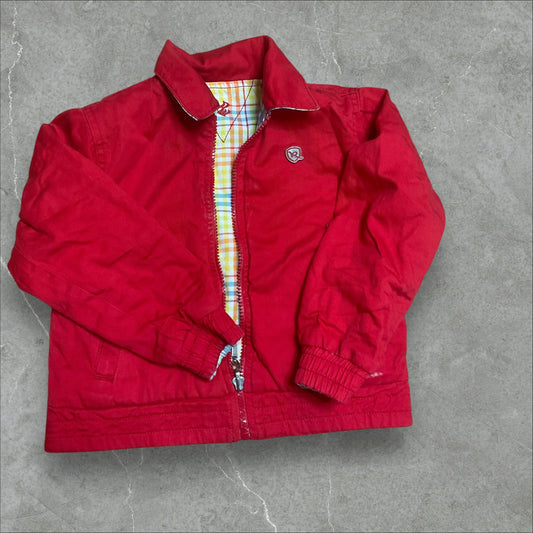 Vintage Reversible Jackets (Kids 2t)