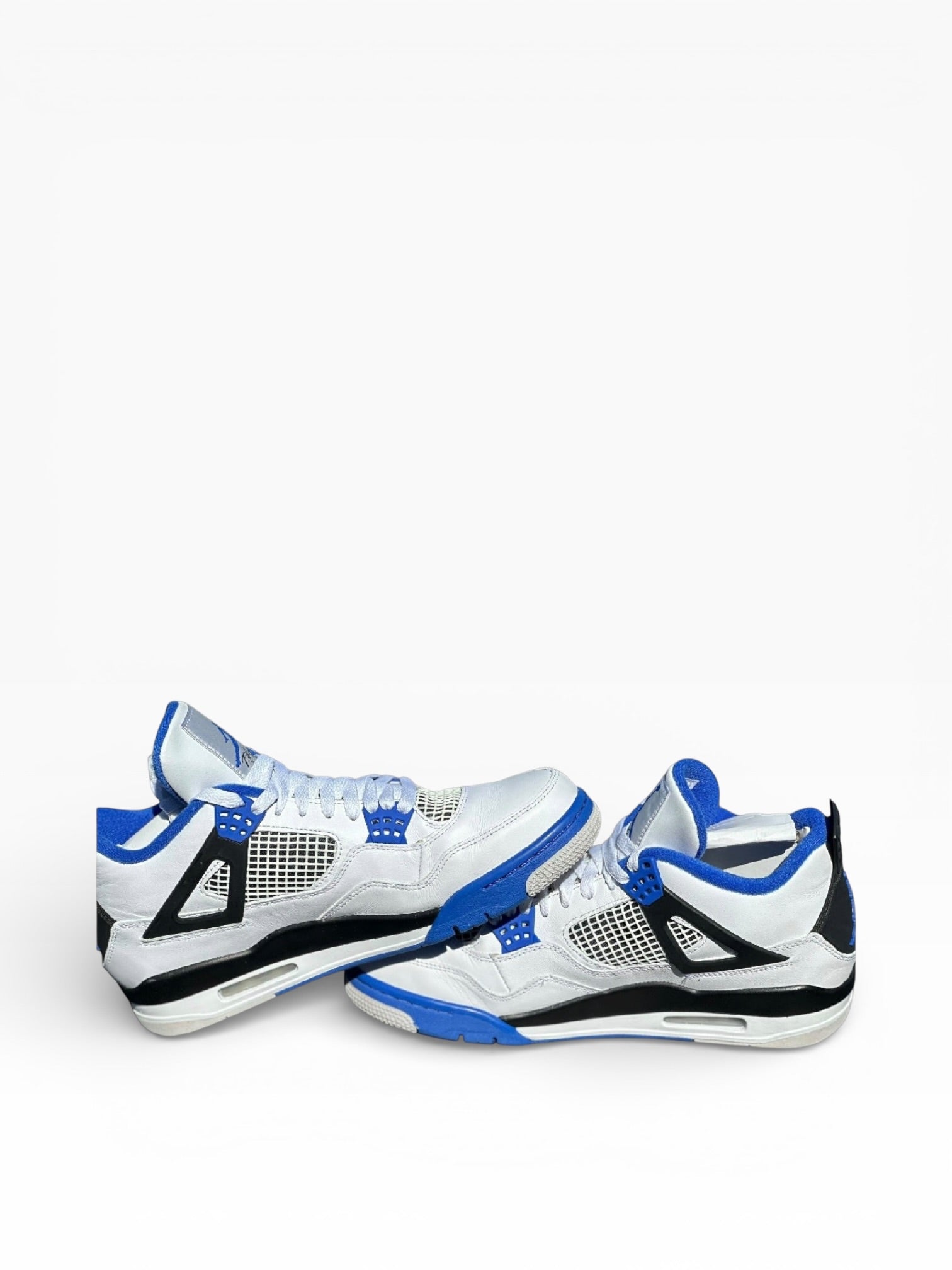 Nike Air Jordan 4 Retro ‘Motorsport’ 17 (MENS 11)