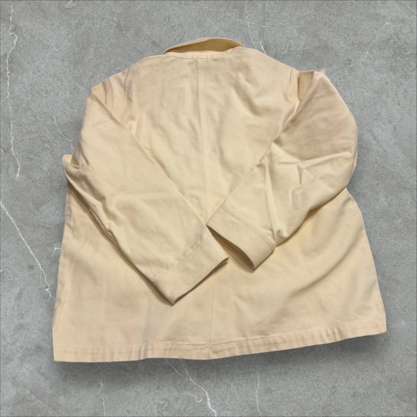 Aime Leon Dore ALD Yellow Painters Jacket (XXL)