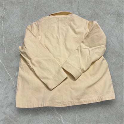 Aime Leon Dore ALD Yellow Painters Jacket (XXL)