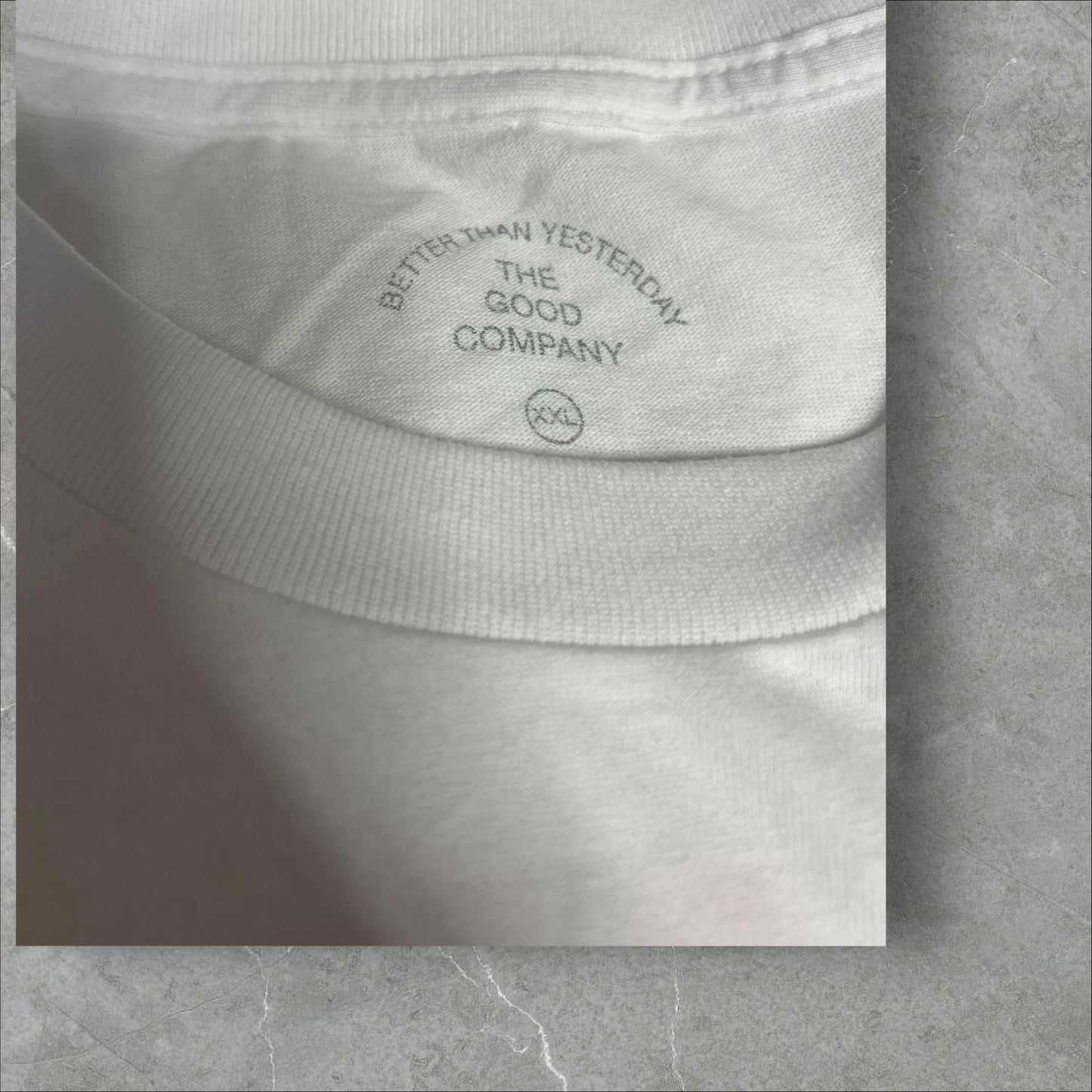 The Good Company "Call for a Good Time" Graphic Tee (XXL)