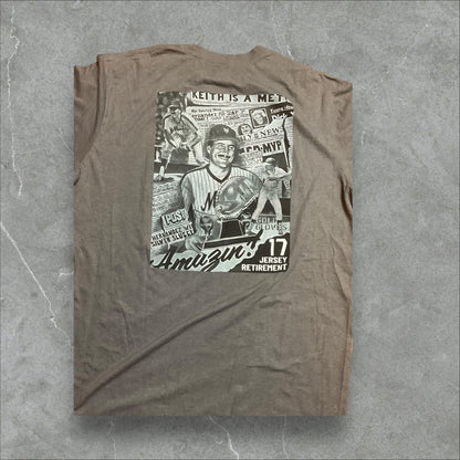 Keith Hernandez Mets T-shirt (XXL)
