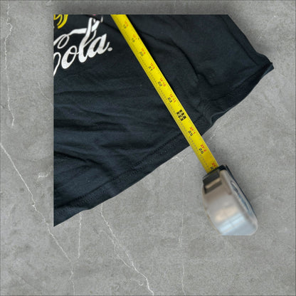 Coca Cola World Famous Long Sleeve Tee (XL)