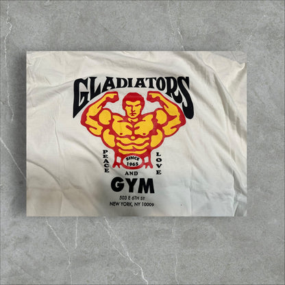 ‘Gladiators Gym Since 1965’ Graphic Tee (XXL)