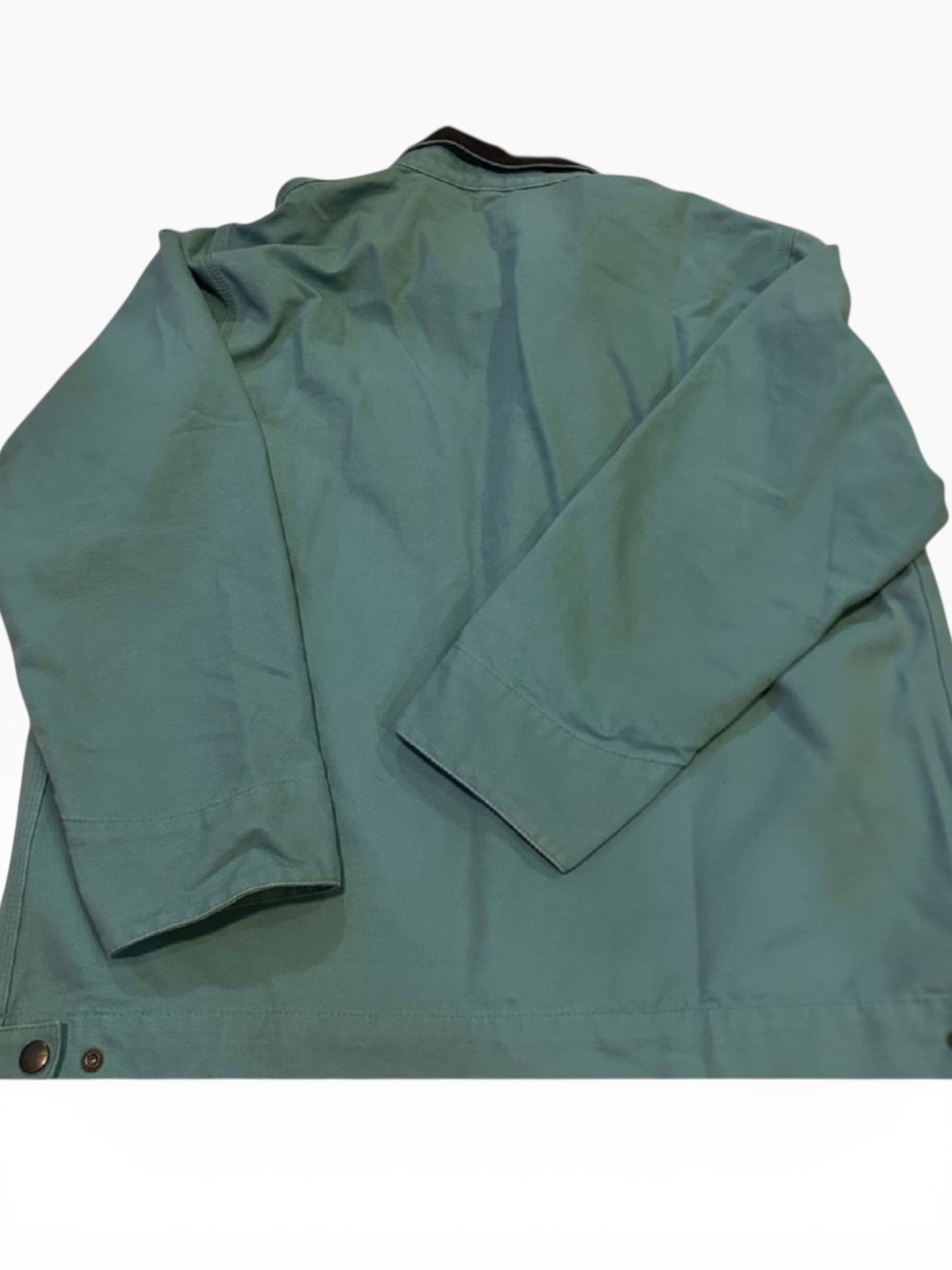 Carhartt Teal WIP Mesh Lining Jacket (XXL)