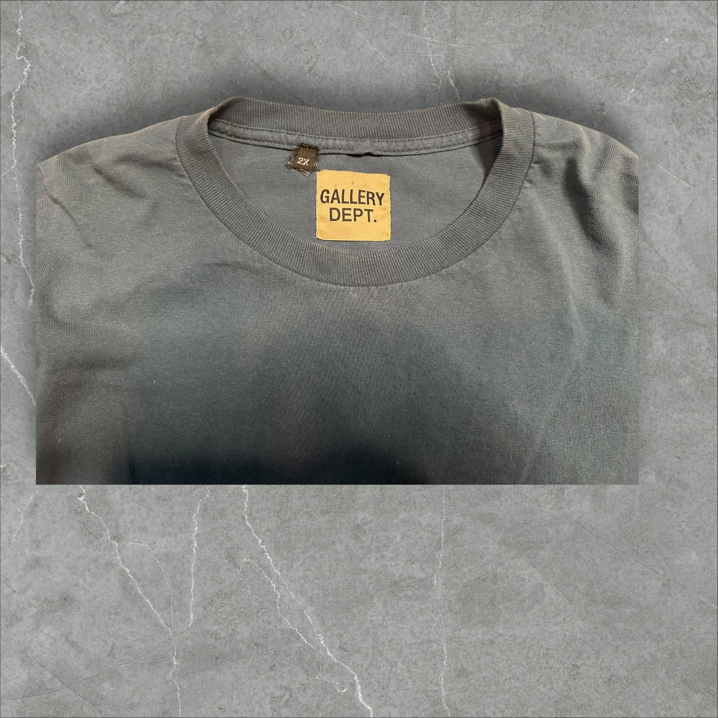 Gallery Dept. Long Sleeve  (2x)