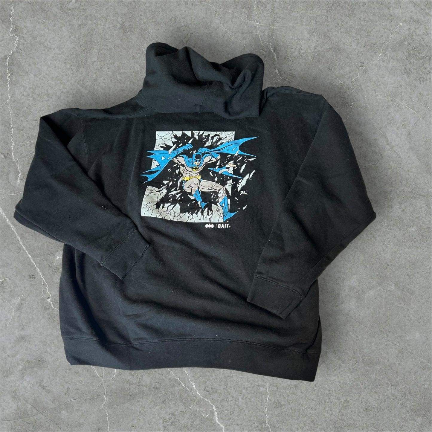 BAIT X Batman Pullover Hoodie (3X)