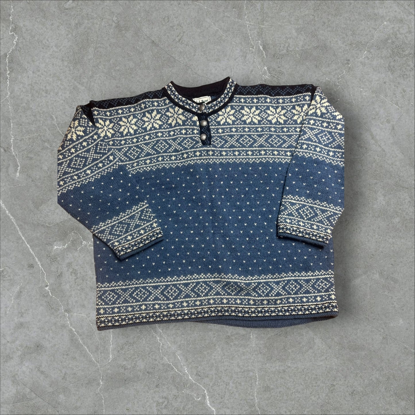 L.L. Bean Wool Women's Sweater (XL)