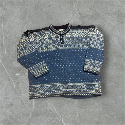 L.L. Bean Wool Women's Sweater (XL)