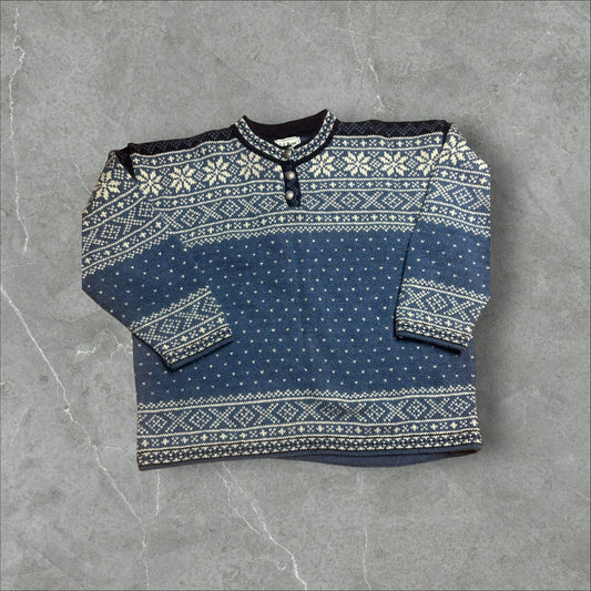 L.L. Bean Wool Women's Sweater (XL)