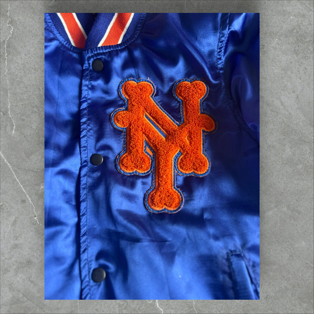 New York Mets Bomber Jacket (XS/M)