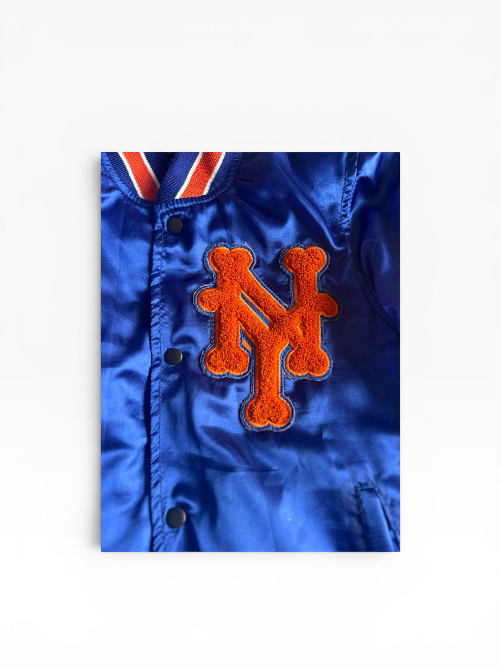 New York Mets Bomber Jacket (XS/M)