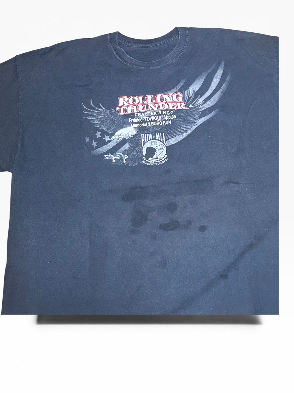 Vintage Rolling Thunder