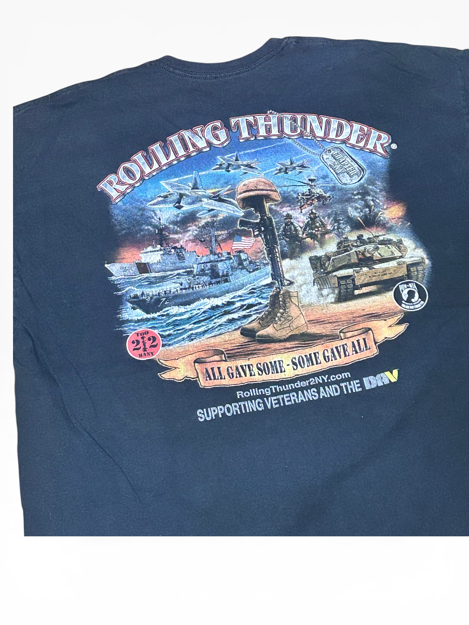 Vintage Rolling Thunder