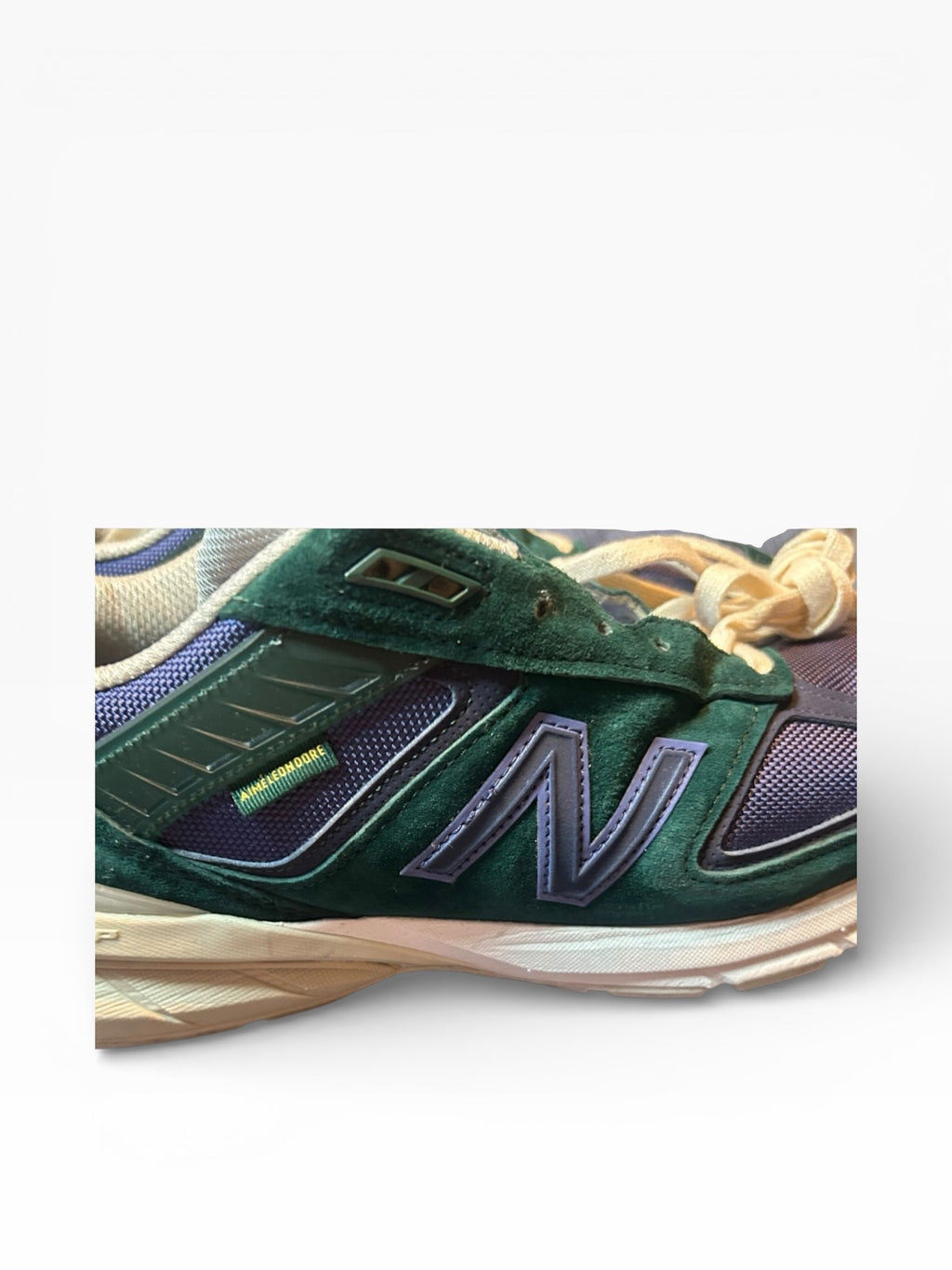 Aime Leon Dore X New Balance 990 V5(MENS 11)