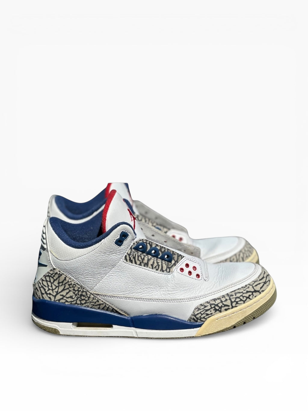 Nike Air Jordan 3 Retro OG ‘True Blue’ (MENS 12)