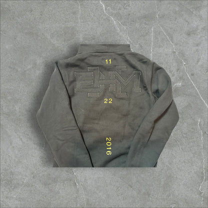 Jordan ‘Black History Month’ Jumpman Embroidered Pullover Hoodie (M)