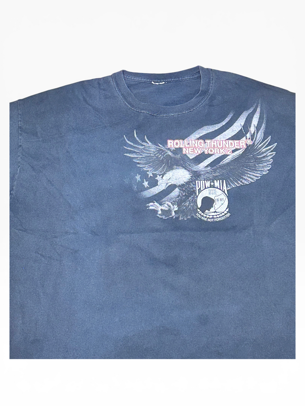 Vintage Rolling Thunder T-Shirt