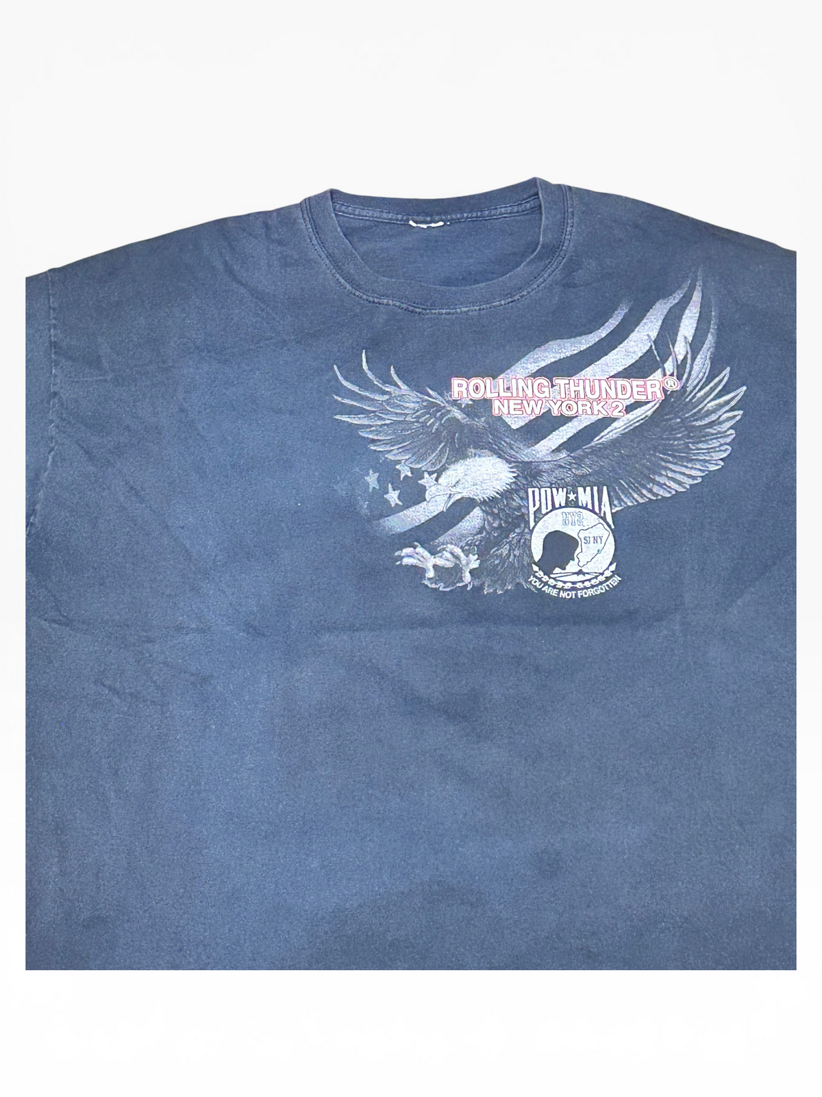 Vintage Rolling Thunder T-Shirt