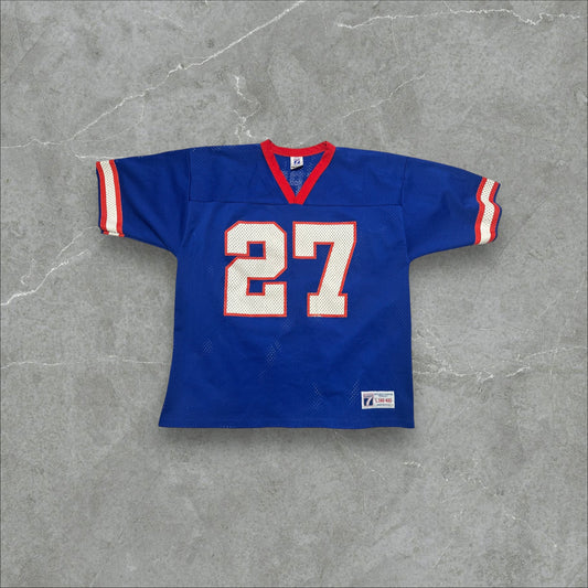 Super 7 Rodney Hampton Giants Jersey (L)