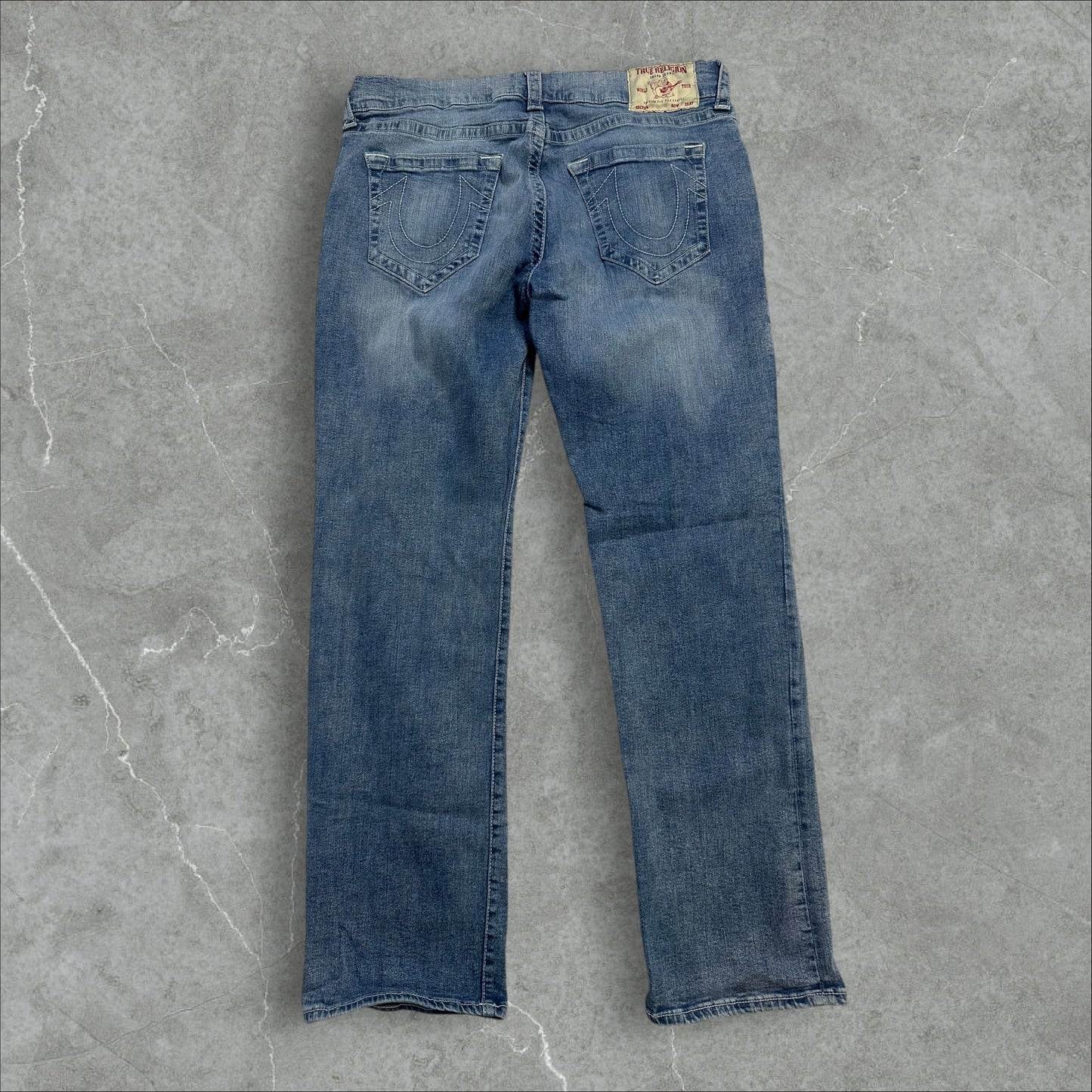 Ricky True Religion Denim(38)