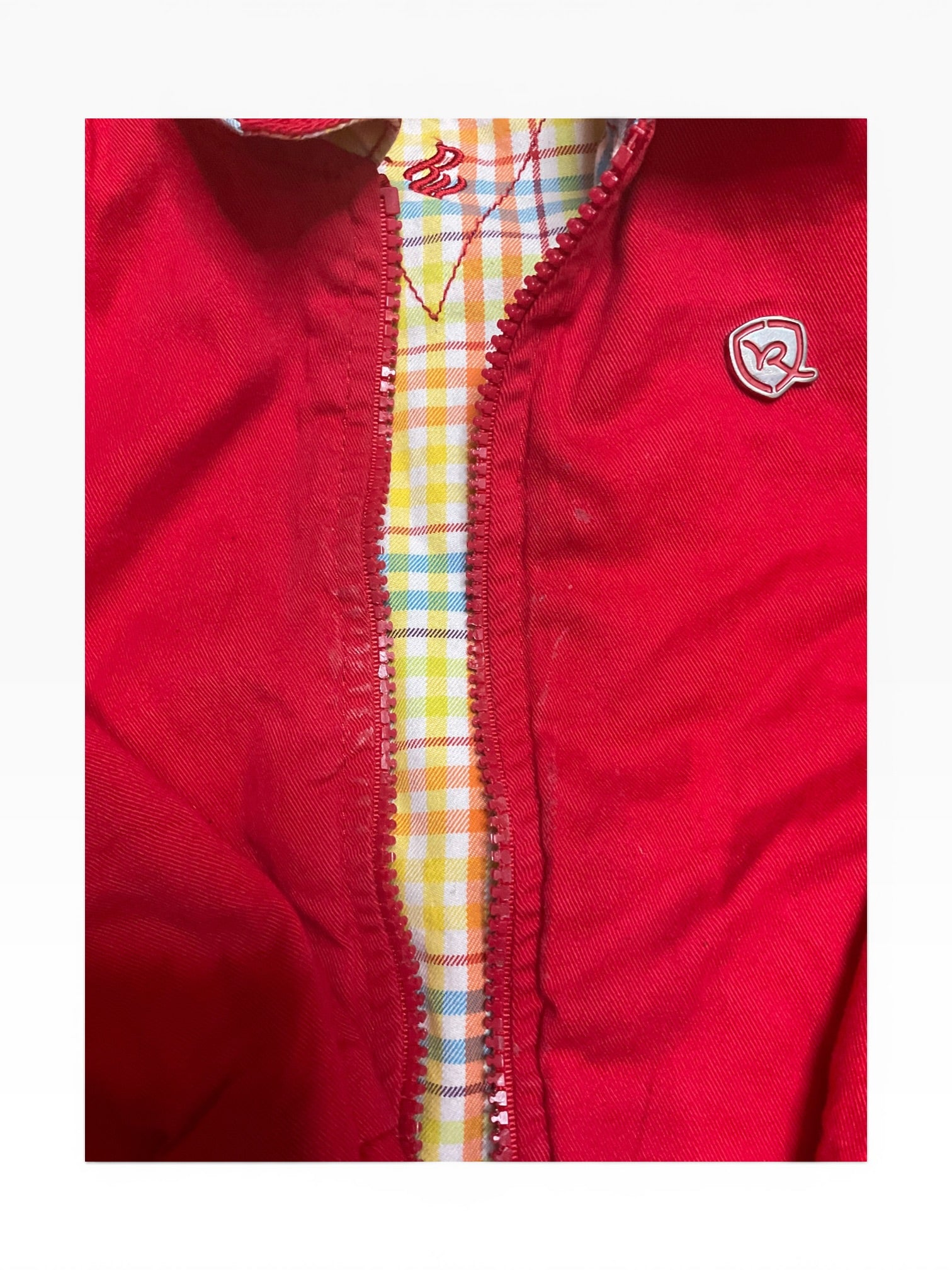 Vintage Rocawear Reversible Jackets (Kids 2t)