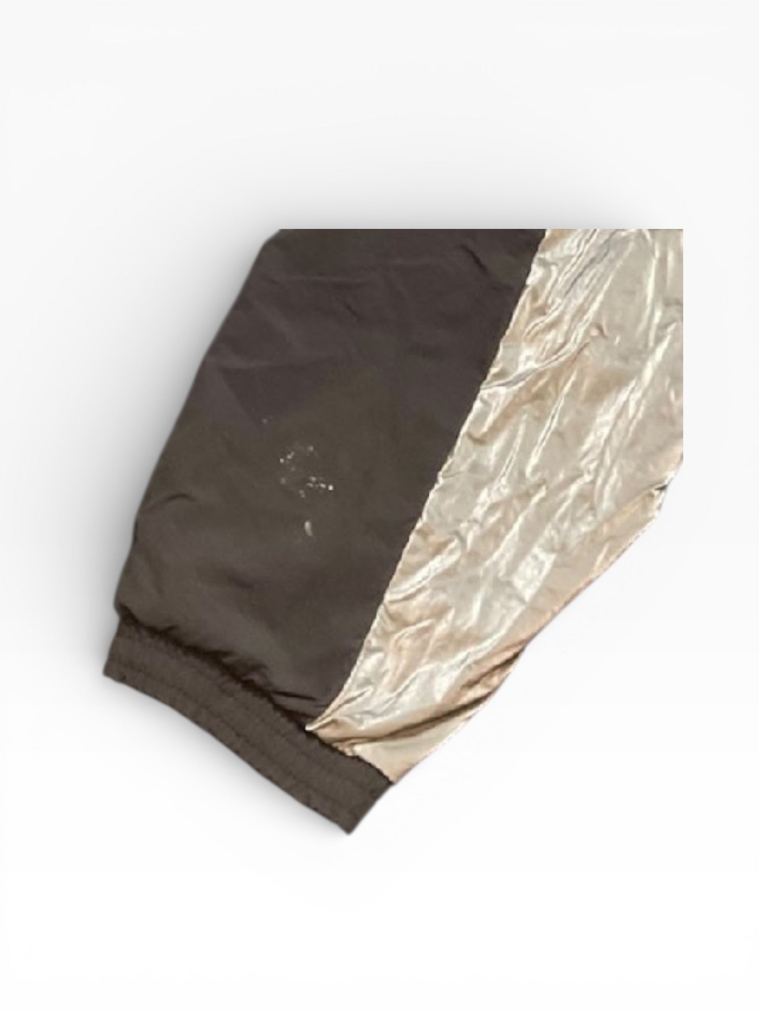 Metallic Adidas WindBreaker (M)