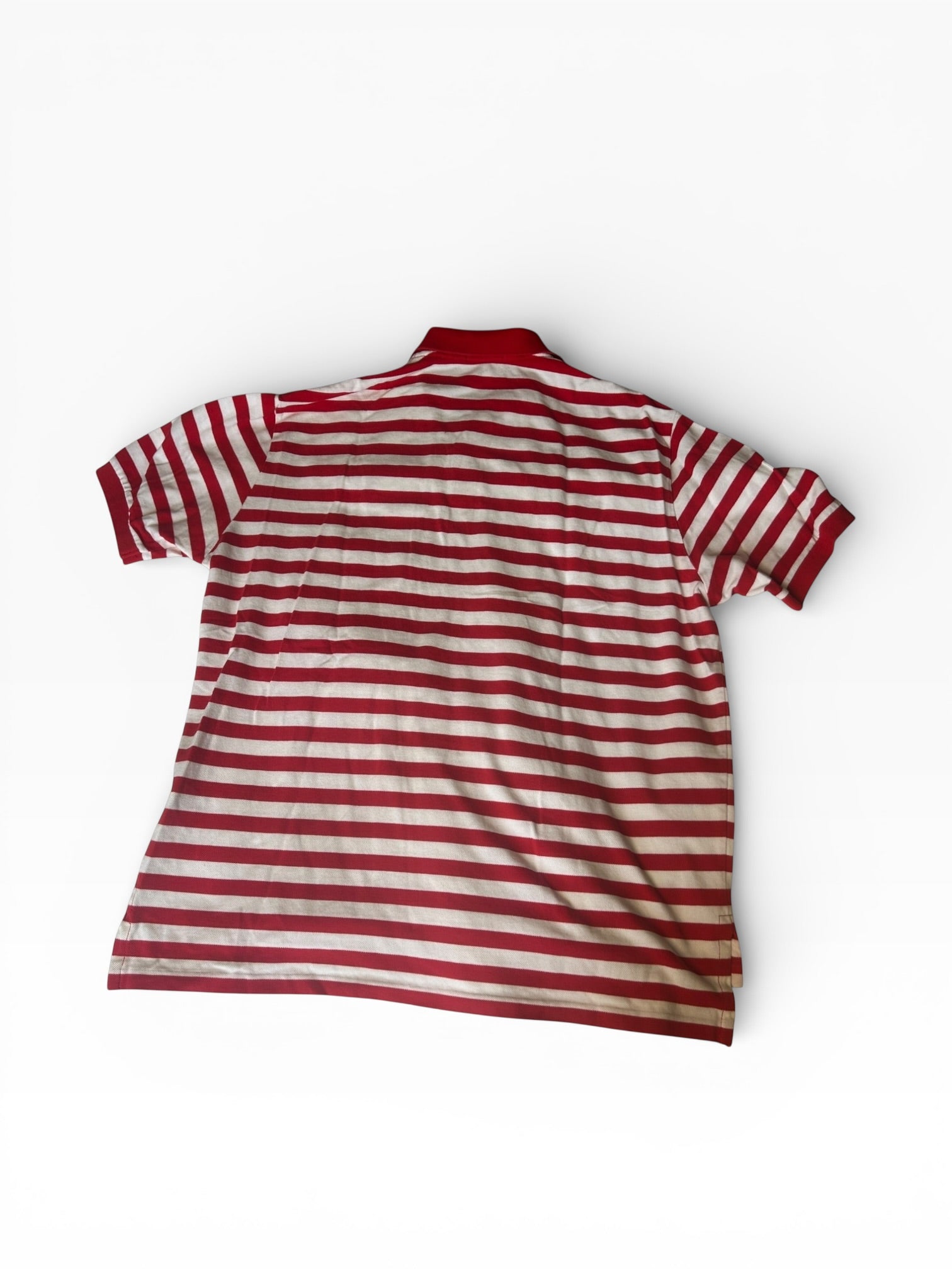 Polo Ralph Lauren Vintage Stripe Polo (XXL)