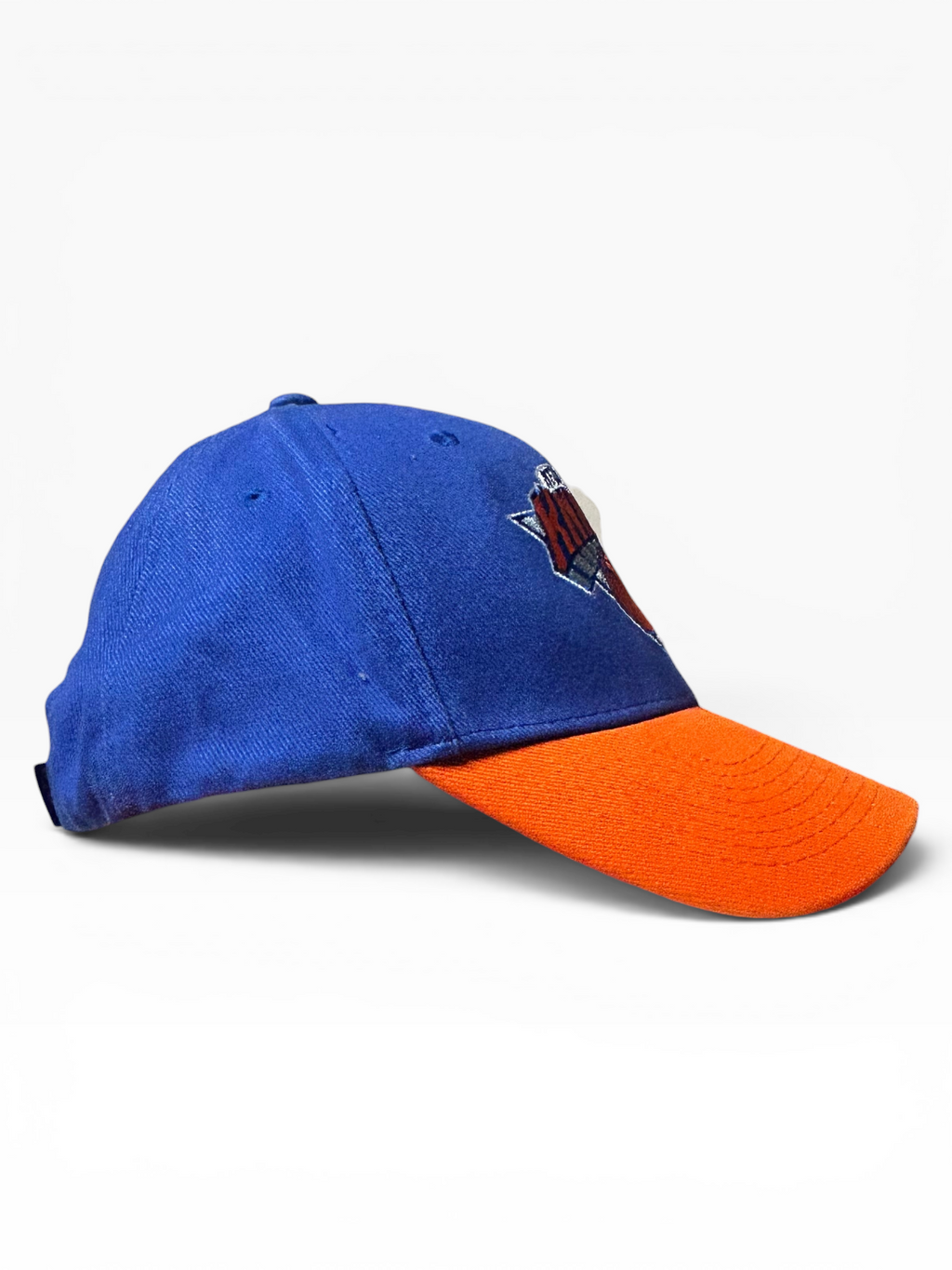 New York Knicks Adidas Velcro Strap-back