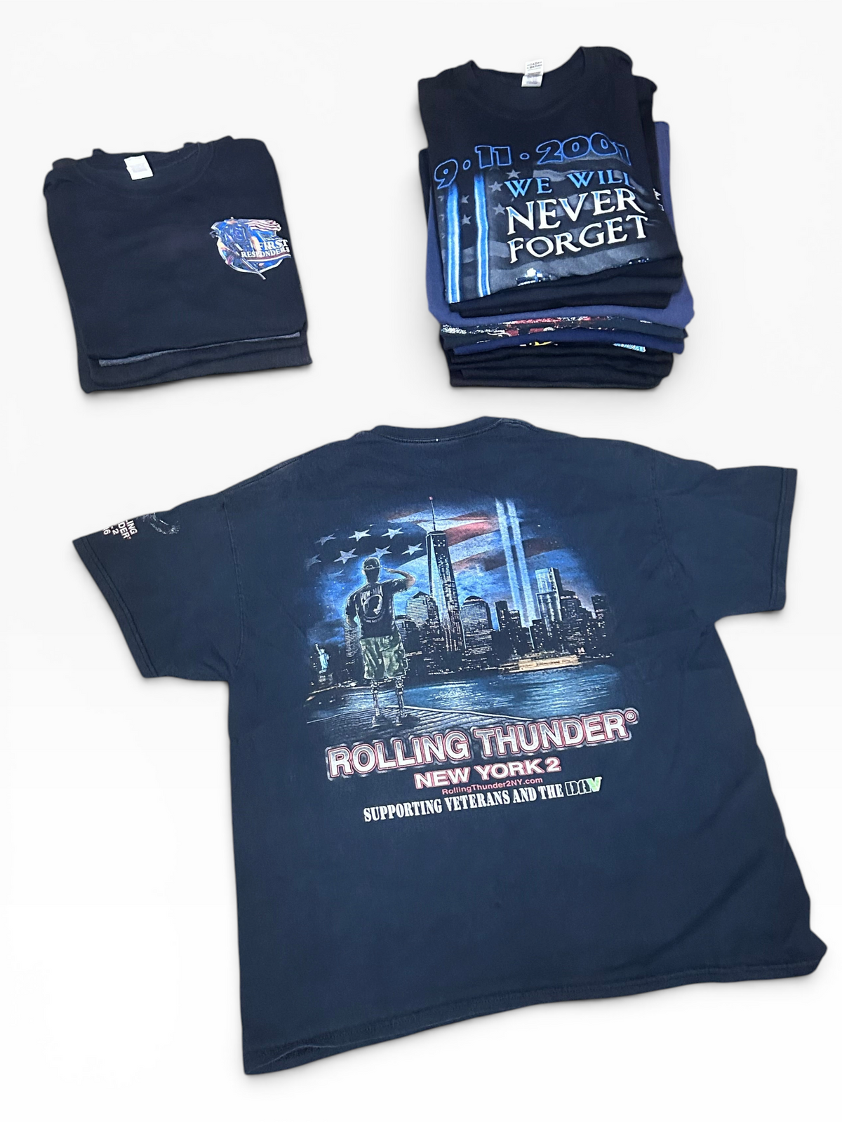 Vintage Rolling Thunder T-Shirt